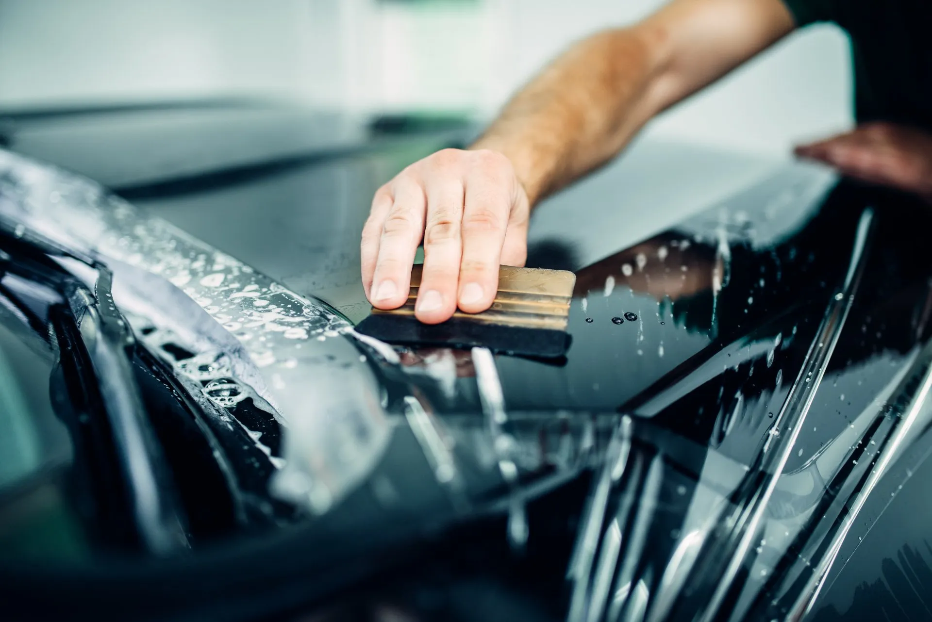Paint Protection Films